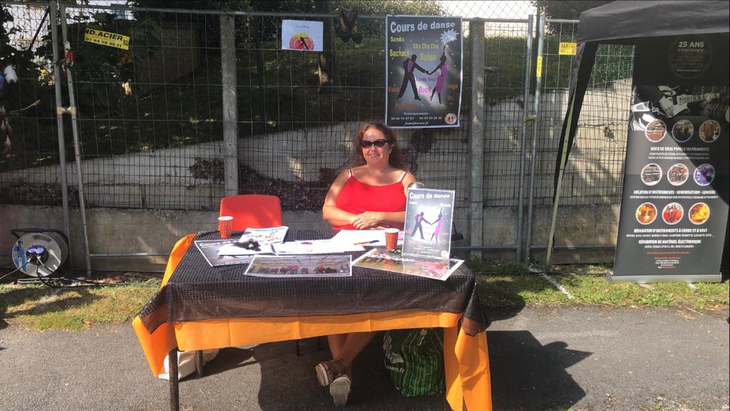 VILLENOY - Forum - 5 septembre 2021